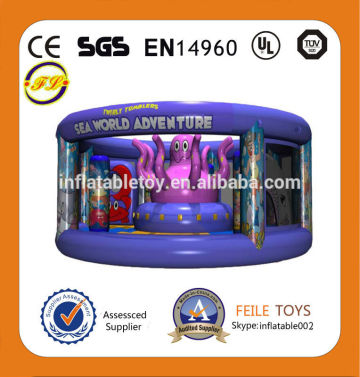 inflatable bouncer inflatable horse bouncer