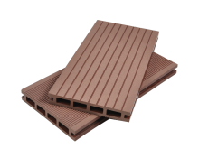 New Generation Anti-UV composite decking pricing