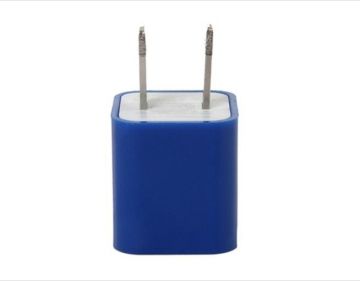 Portable Apple Iphone Spare Parts 1000ma Mini Us Plug Usb Travel Charger For Iphone