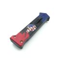 3D Plastic Handle OTF Knife