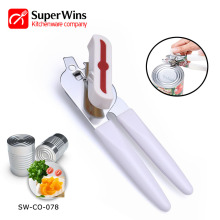 Stainless Steel Manual Can Opener with Bottle Opener