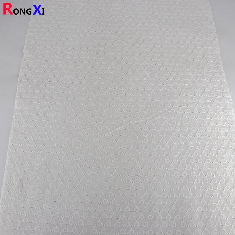 RXF0792 Plastic Organic Cotton Net Fabric Made In China