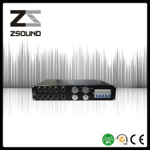 Zsound Tcd-6 solution de distribution d&#39;énergie sonore d&#39;étape de représentation de phase