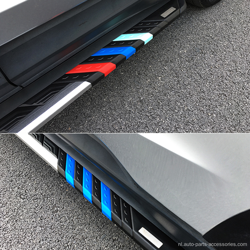 Chevrolet Trax Hoogwaardige Side Step Running Board