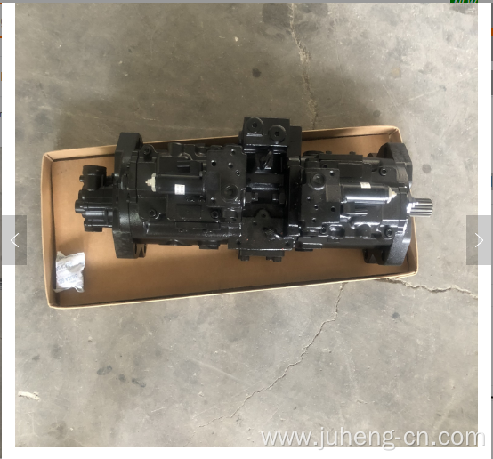 Excavator SK210 Hydraulic Pump K3V112DTP Main Pump