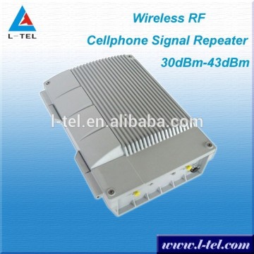 GSM 95db 850 mhz signal booster GSM wireless channel selective repeater