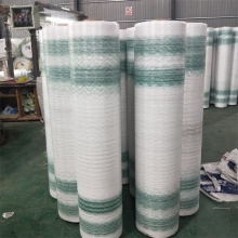 Heavy Duty Mini Round Hay Baler Net Wrap Plastic Wrap