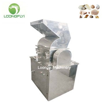 Chili coconut shell yam rough mill machine