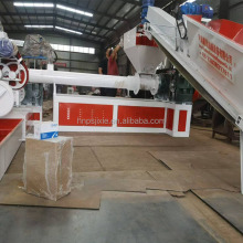 HDPE Plastic Pellets Making Machine