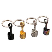 JDMotorsport88 JDM Racing Car Piston Keychain