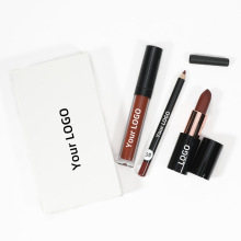 Private Label Vegan Lip Liners Manufacturer - Waterproof Matte Lipstick Products