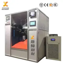 Durable Capacitor Laser Welding Machine for Steel Strips