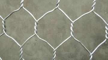 Heavy Hexagonal Wire Nettings gabion box/gabion basket