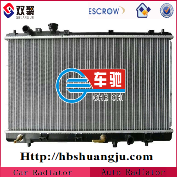 OEM Aluminum Car Radiator For Mazda