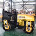 3 Ton High Quality Road Roller Double Drum Vibratory Roller Price Hot Sale