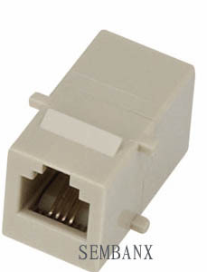 Cat.3 Voice Coupler Keystone Jack?
