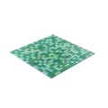 Classic glass mosaic art tiles for outdoor