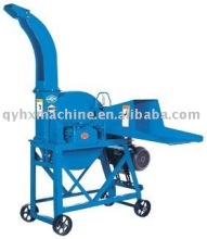 Bamboo,reed and cotton stalk crusher