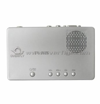 Fy1308l Lcd Tv Box ( Up To 22inch ) Enjoy Clear Tv Shows And Stereo Sound