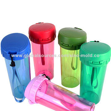 Plastic Injection Molding with CAD/CAM/CAE Mold Design