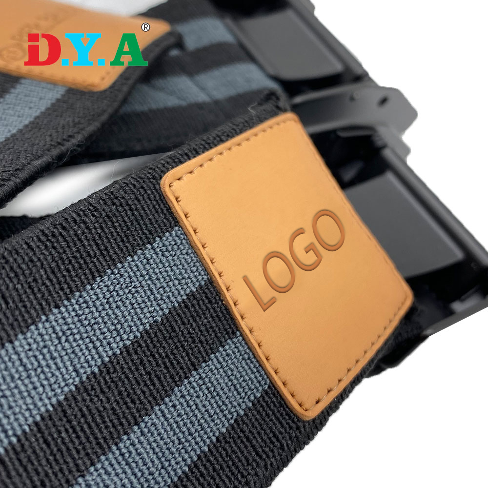BFR Training Bands Weightlifting Occlusion Training BFR band with metal cambuckle