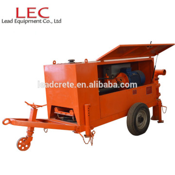 CE OEM hot cellular foam concrete mobile machine