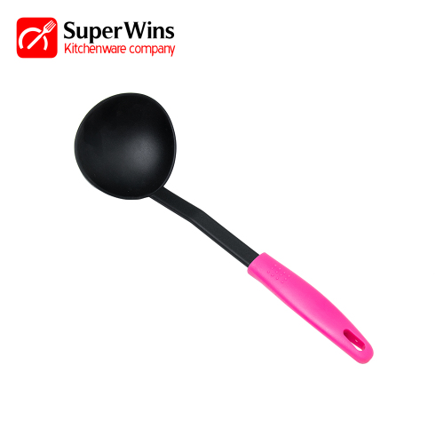 Professional Heat Resistant Nylon Soup Ladle