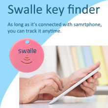 Mini Portable Bluetooth Remote Control Swalle Bluetooth Kay Finder