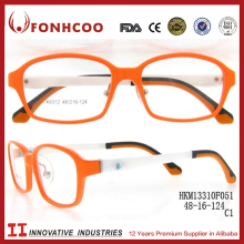 FONHCOO New Arrival Hot-Sale Colorful Kid Tr90 Materia Memory Optical Frame