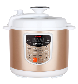 Cheap Price 5L Multifunction Electric Pressure Cooker