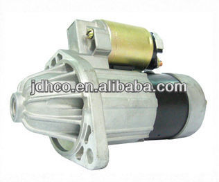 HITACHI STARTER MOTOR S114-170 NISSAN ENGINE STARTER