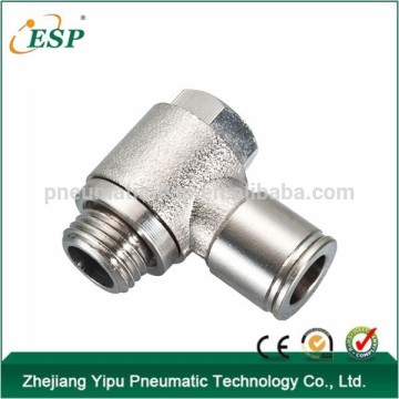 China PTC ASIA pneumatic air fittings