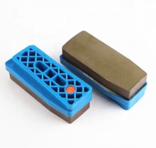 High Quality Resin Diamond Tangential Fickert Grinding Abrasive Blocks