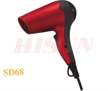 SD68 hair stylist blow dryer