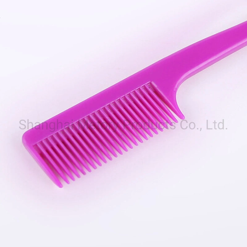 Soft Disposable Bristle Double Side Brush for Eyebrow Usage