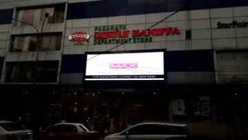 Full Color Outdoor Fixed Video LED Screen