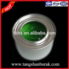 Safe tincan & tinplate methanol new & hot gel chafing fuel