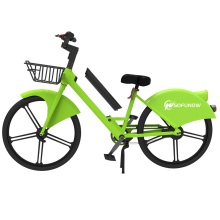 Share Rental Fast Electric Bikes