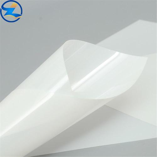 Vacuum forming pp white sheets film acrylic roll