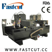 Fast speed high accuracy marble cnc stone diamond engraving tools