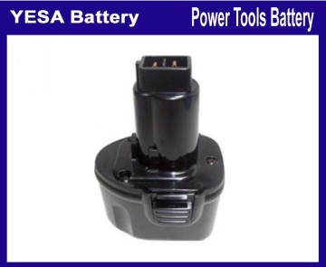 7.2V Ni-Cd Ni-MH Power tool battery for Dewalt DE9057 DE9085 DW9057 DW920K DW925K DW968K powertool battery