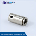 Air-Fluid H.P Slip Lock Fittings 10-24unc Fittings.