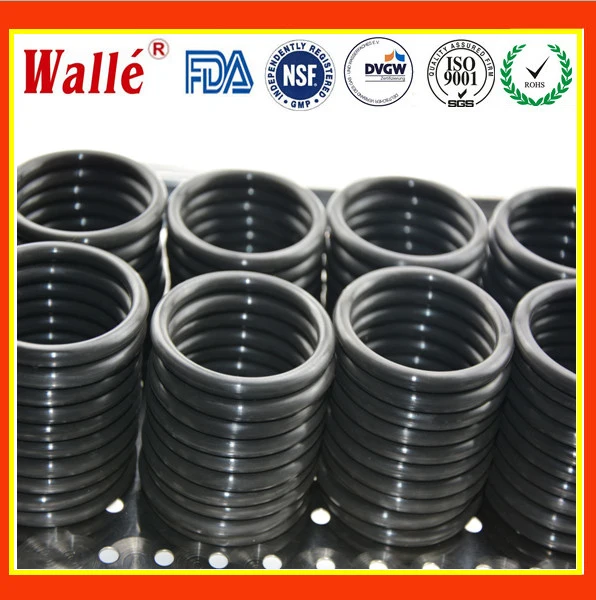 Chemical Resistance Ffkm O Rings for Well Drilling