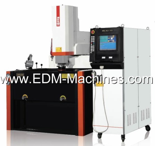 Mesin CNC EDM tenggelam