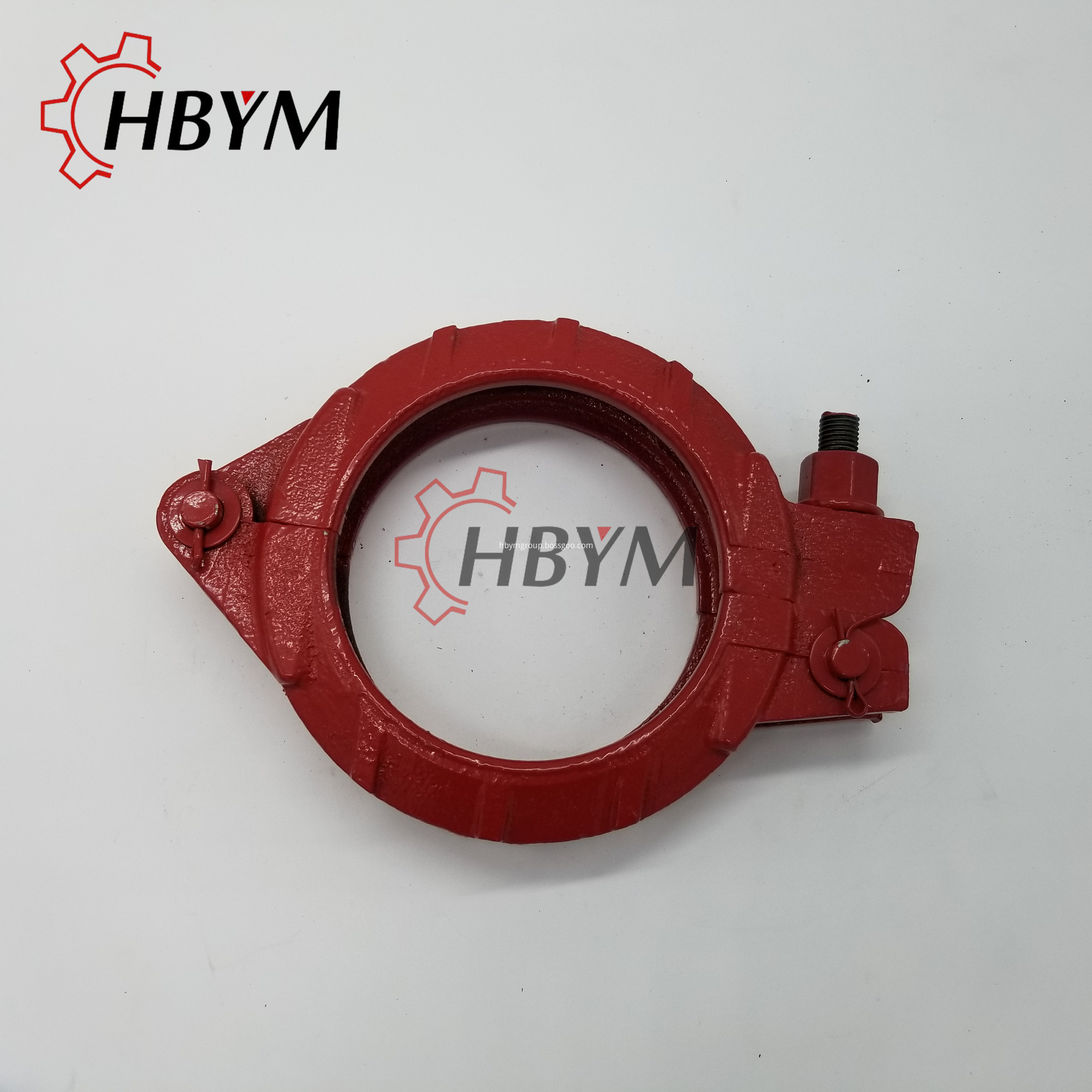 Dn125 Bolt Casting Clamp 3