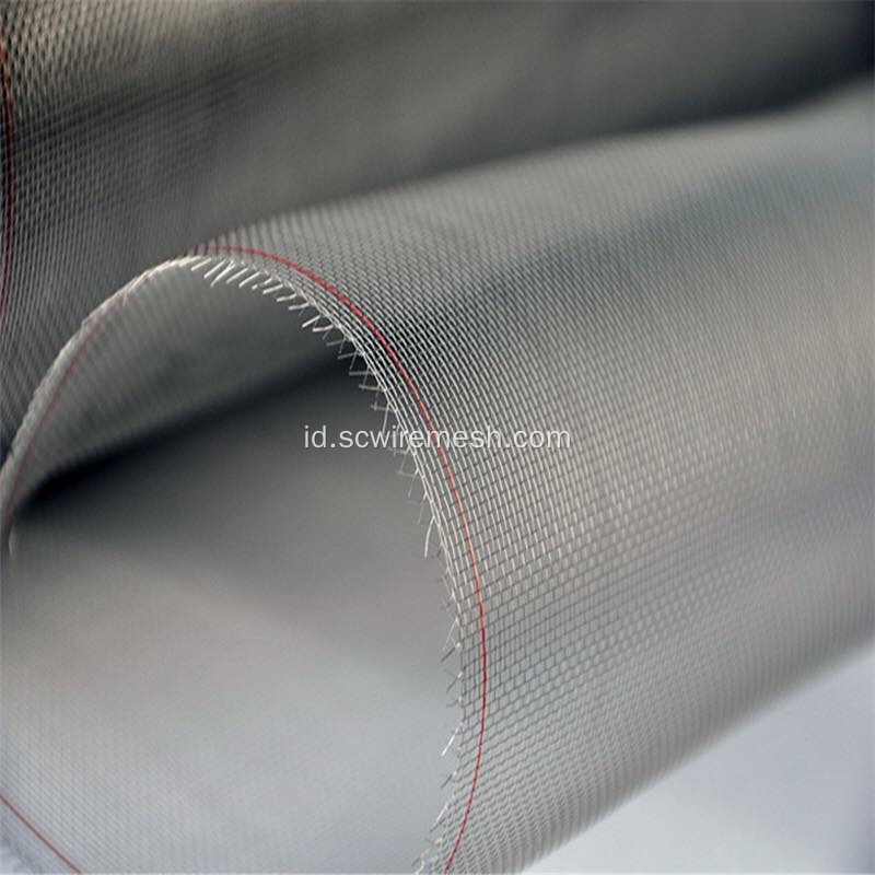 Filter Oli Layar Wire Mesh Stainless Steel