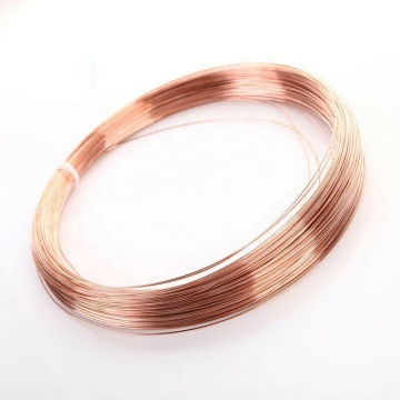 ISO Certified Pure Brass & Copper Winding Wire Prices