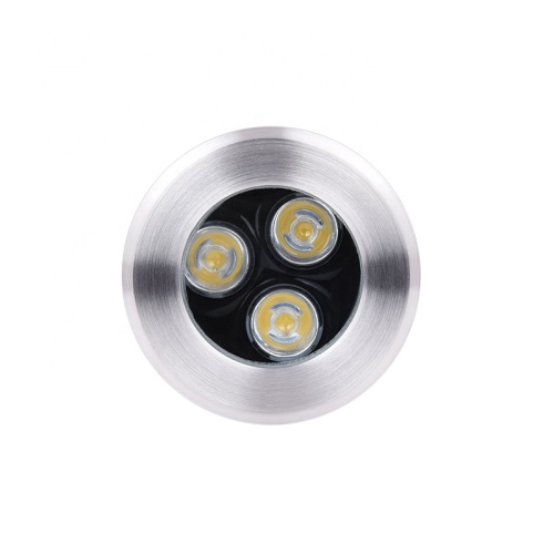 Luz subaquática LED 24V 3W