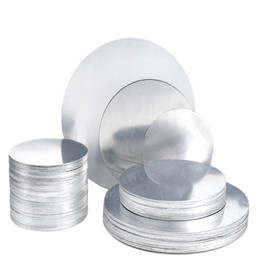 círculo de alumínio A1050 aluminum circle A1050