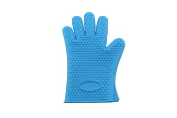 Kitchen baking tools silicone oven gloves